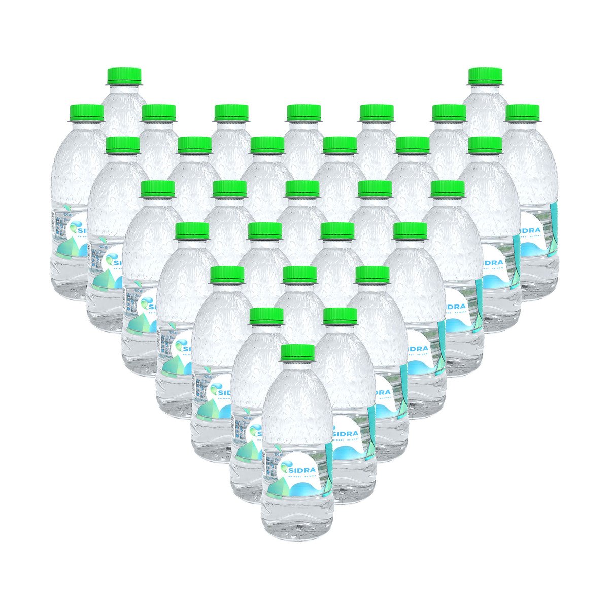 GETIT.QA- Qatar’s Best Online Shopping Website offers SIDRA MINERAL WATER 30 X 330ML at the lowest price in Qatar. Free Shipping & COD Available!