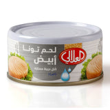 GETIT.QA- Qatar’s Best Online Shopping Website offers AL ALALI WHITE MEAT TUNA SOLID PACK IN WATER 170 G at the lowest price in Qatar. Free Shipping & COD Available!
