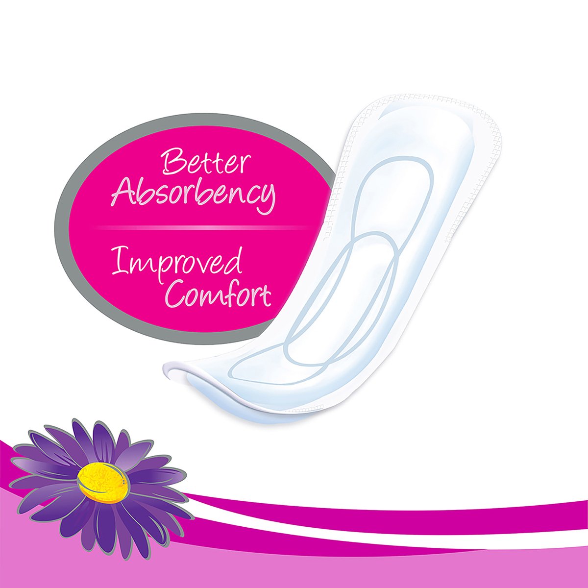GETIT.QA- Qatar’s Best Online Shopping Website offers FAM ONE STEP NATURAL COTTON FEEL MAXI THICK NON-WINGS SUPER SANITARY 30PCS at the lowest price in Qatar. Free Shipping & COD Available!