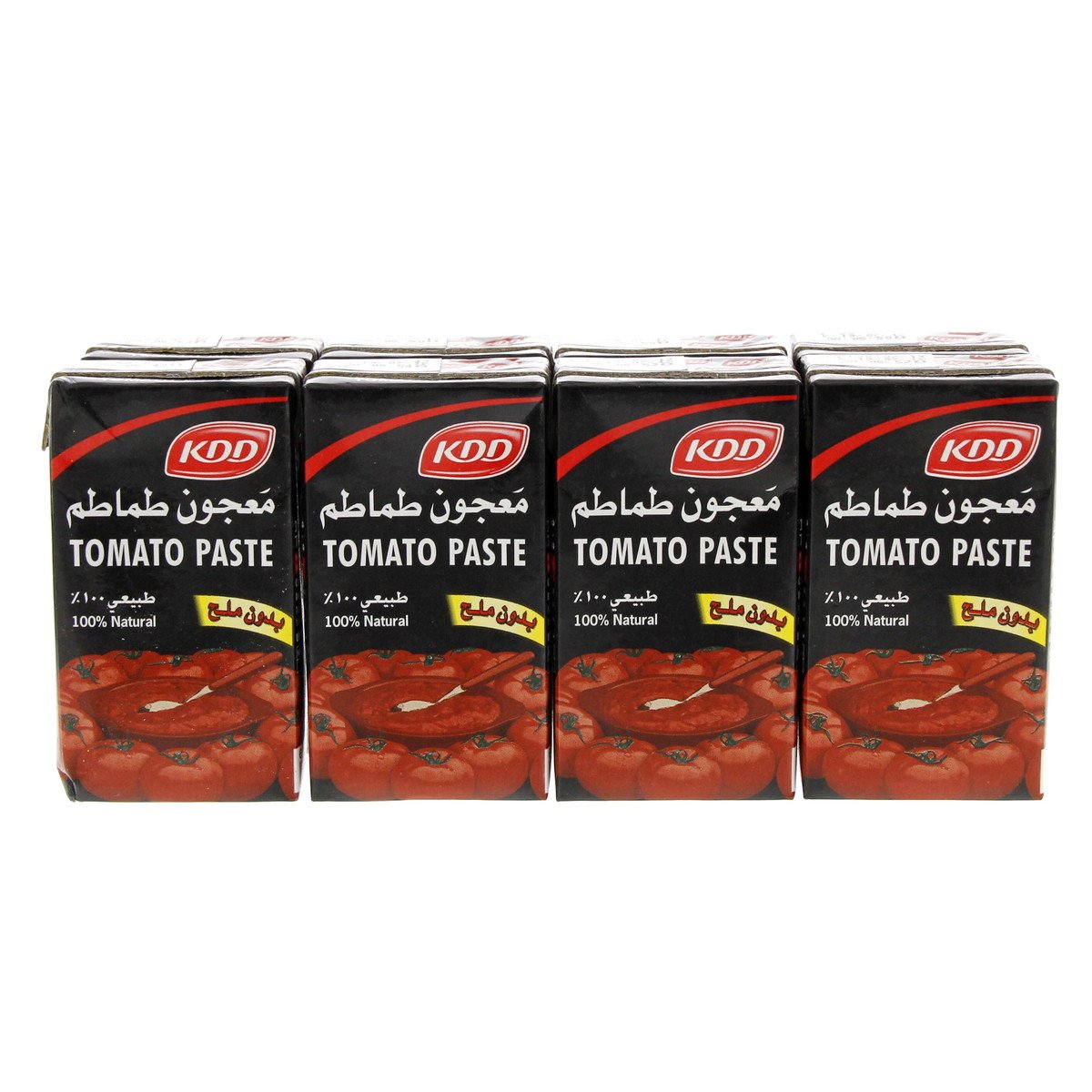GETIT.QA- Qatar’s Best Online Shopping Website offers KDD TOMATO PASTE 135 G at the lowest price in Qatar. Free Shipping & COD Available!