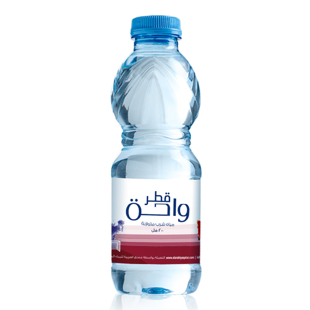 GETIT.QA- Qatar’s Best Online Shopping Website offers QATAR OASIS BALANCED DRINKING WATER 200ML at the lowest price in Qatar. Free Shipping & COD Available!
