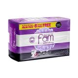 GETIT.QA- Qatar’s Best Online Shopping Website offers FAM NIGHT SANITARY PADS FOLDED WITH WINGS 48PCS at the lowest price in Qatar. Free Shipping & COD Available!