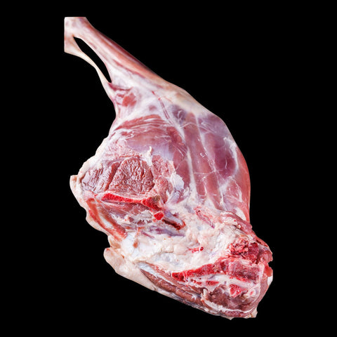 Pakistani Mutton Leg 1kg - GETIT.QA