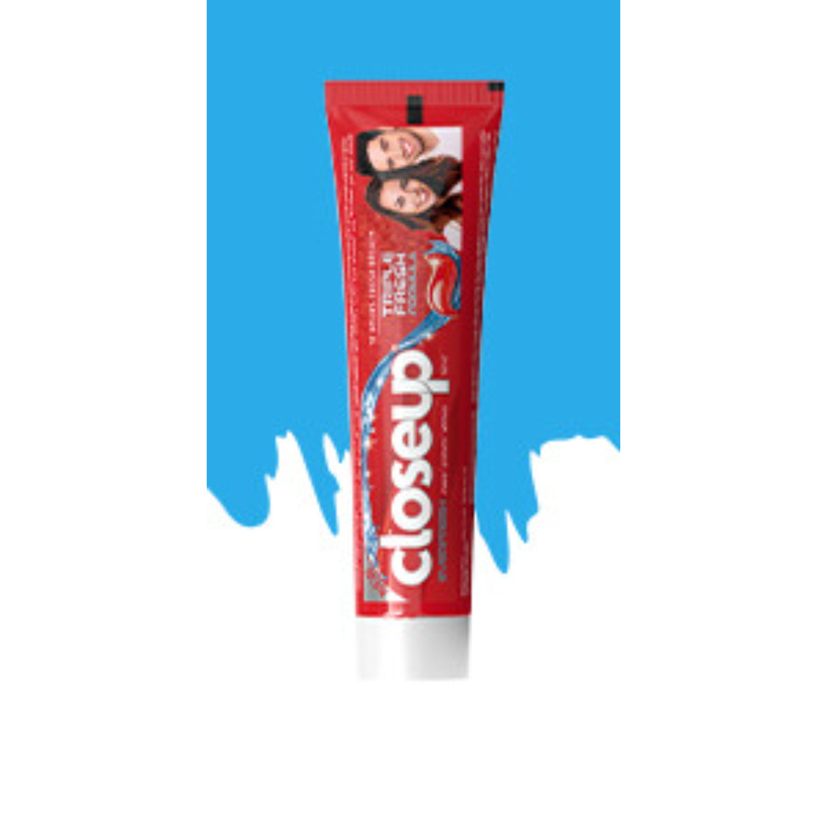 GETIT.QA- Qatar’s Best Online Shopping Website offers Closeup Ever Fresh Gel Toothpaste Red Hot 50ml at lowest price in Qatar. Free Shipping & COD Available!