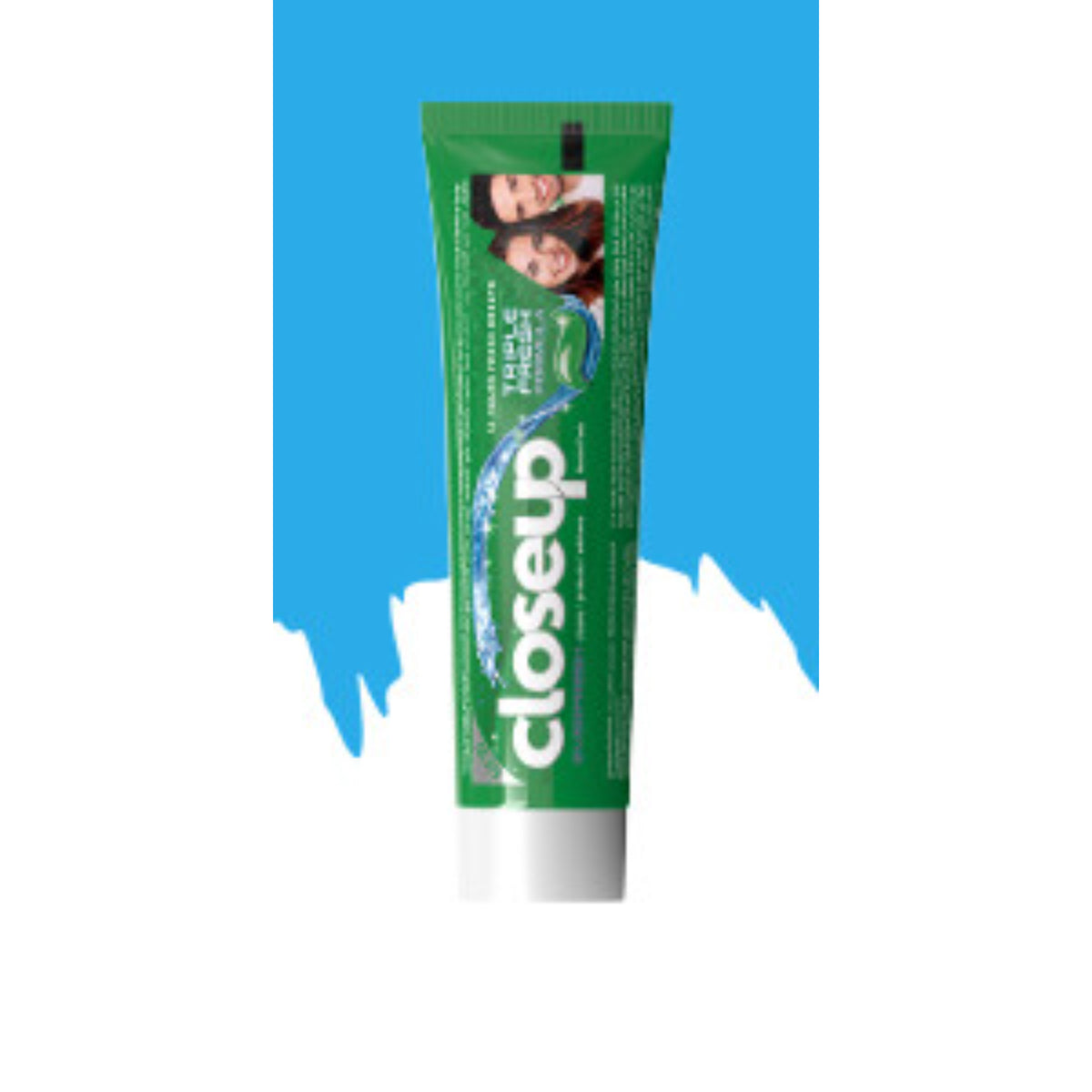 GETIT.QA- Qatar’s Best Online Shopping Website offers Closeup Ever Fresh Gel Toothpaste Red Hot 50ml at lowest price in Qatar. Free Shipping & COD Available!
