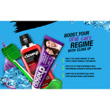 GETIT.QA- Qatar’s Best Online Shopping Website offers Closeup Ever Fresh Gel Toothpaste Red Hot 50ml at lowest price in Qatar. Free Shipping & COD Available!