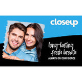 GETIT.QA- Qatar’s Best Online Shopping Website offers Closeup Ever Fresh Gel Toothpaste Red Hot 50ml at lowest price in Qatar. Free Shipping & COD Available!