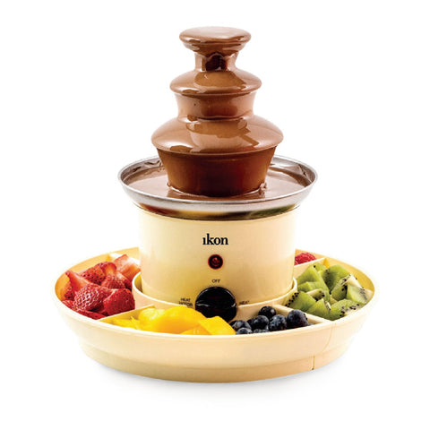 GETIT.QA- Qatar’s Best Online Shopping Website offers IK CHOCOLATE FOUNTAINIK-CF2009 at the lowest price in Qatar. Free Shipping & COD Available!