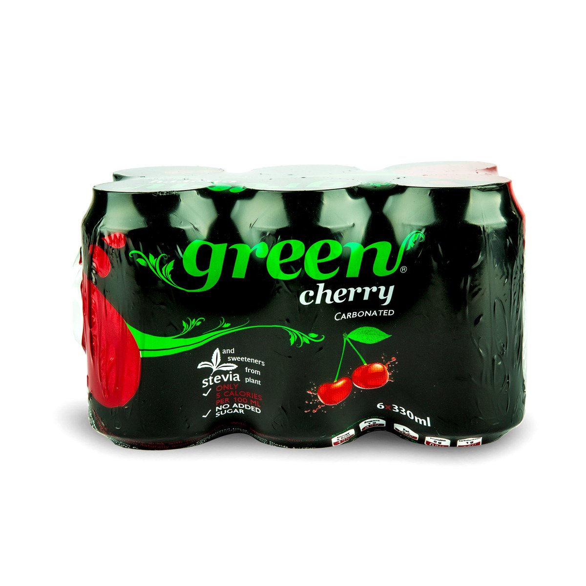 GETIT.QA- Qatar’s Best Online Shopping Website offers GREEN COLA SOUR CHERRY 330ML at the lowest price in Qatar. Free Shipping & COD Available!