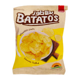 GETIT.QA- Qatar’s Best Online Shopping Website offers Batato's Classic Salted Chips 15g at lowest price in Qatar. Free Shipping & COD Available!