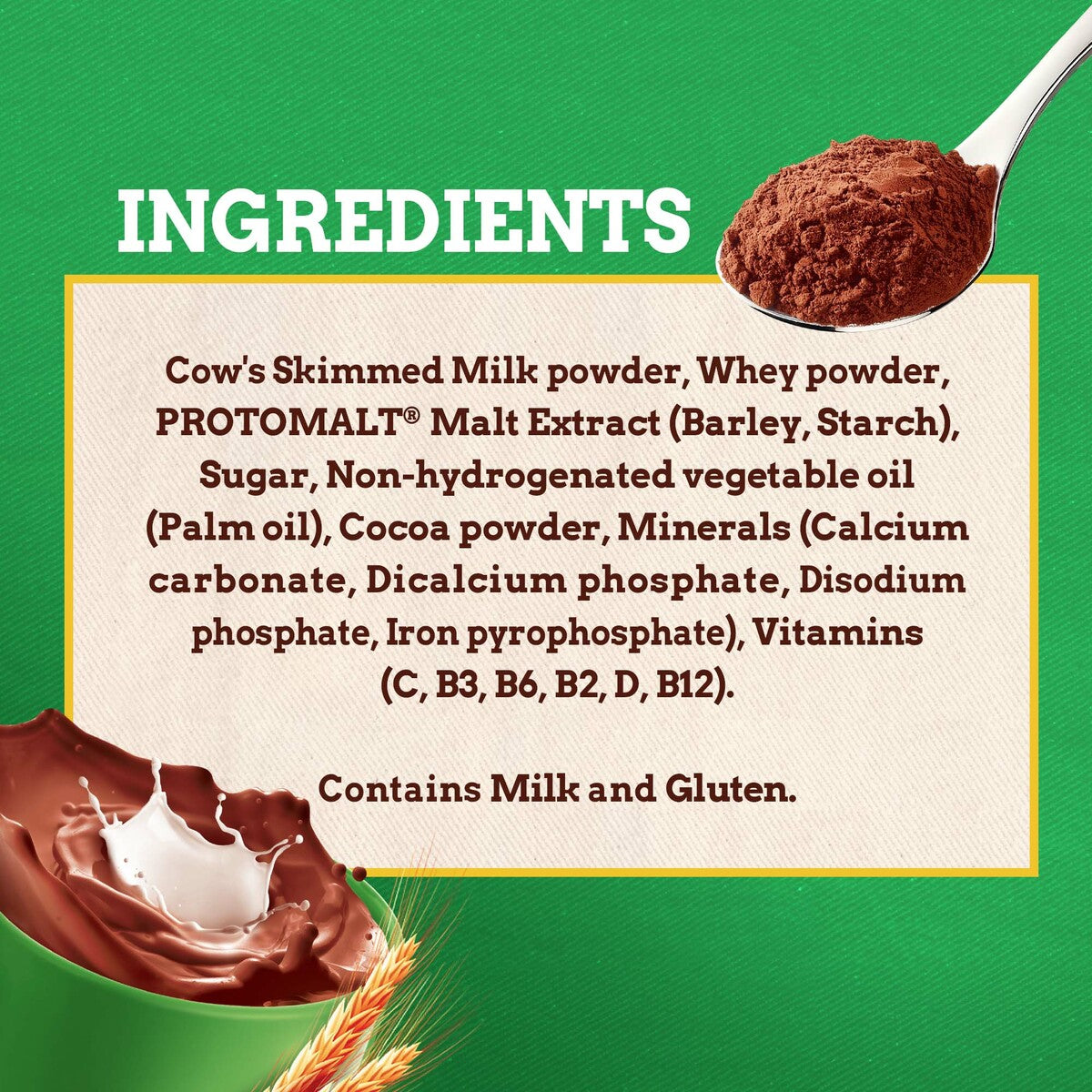 GETIT.QA- Qatar’s Best Online Shopping Website offers NESTLE MILO POWDERED CHOCO MALT MILK DRINK 300 G at the lowest price in Qatar. Free Shipping & COD Available!