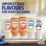 GETIT.QA- Qatar’s Best Online Shopping Website offers HEINZ CHILI MAYONNAISE TOP DOWN SQUEEZY BOTTLE 600ML at the lowest price in Qatar. Free Shipping & COD Available!