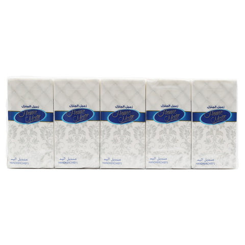 GETIT.QA- Qatar’s Best Online Shopping Website offers HOME MATE POCKET TISSUE 10 X 10 SHEETS at the lowest price in Qatar. Free Shipping & COD Available!