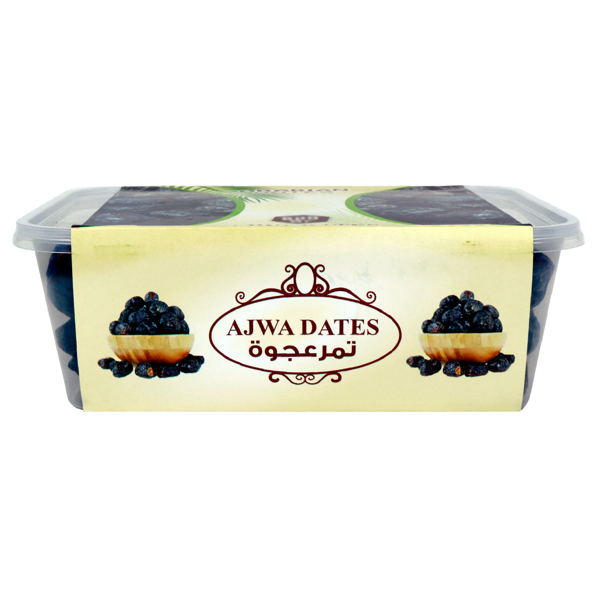 GETIT.QA- Qatar’s Best Online Shopping Website offers ARABIAN AJWA DATES 400G at the lowest price in Qatar. Free Shipping & COD Available!