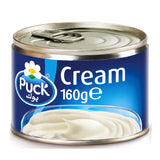 GETIT.QA- Qatar’s Best Online Shopping Website offers PUCK CREAM CAN 160G at the lowest price in Qatar. Free Shipping & COD Available!