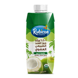 GETIT.QA- Qatar’s Best Online Shopping Website offers RUBICON ORGANIC COCONUT WATER 330ML at the lowest price in Qatar. Free Shipping & COD Available!