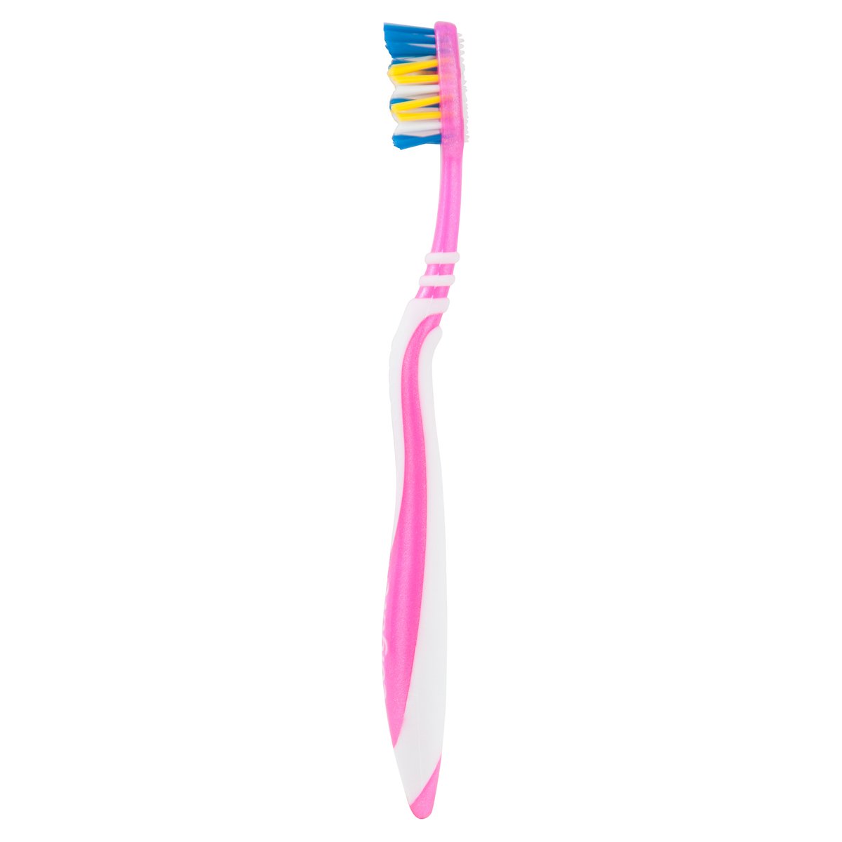GETIT.QA- Qatar’s Best Online Shopping Website offers COLGATE TOOTHBRUSH ZIGZAG FLEXIBLE SOFT ASSORTED COLOUR-- 1 PC at the lowest price in Qatar. Free Shipping & COD Available!