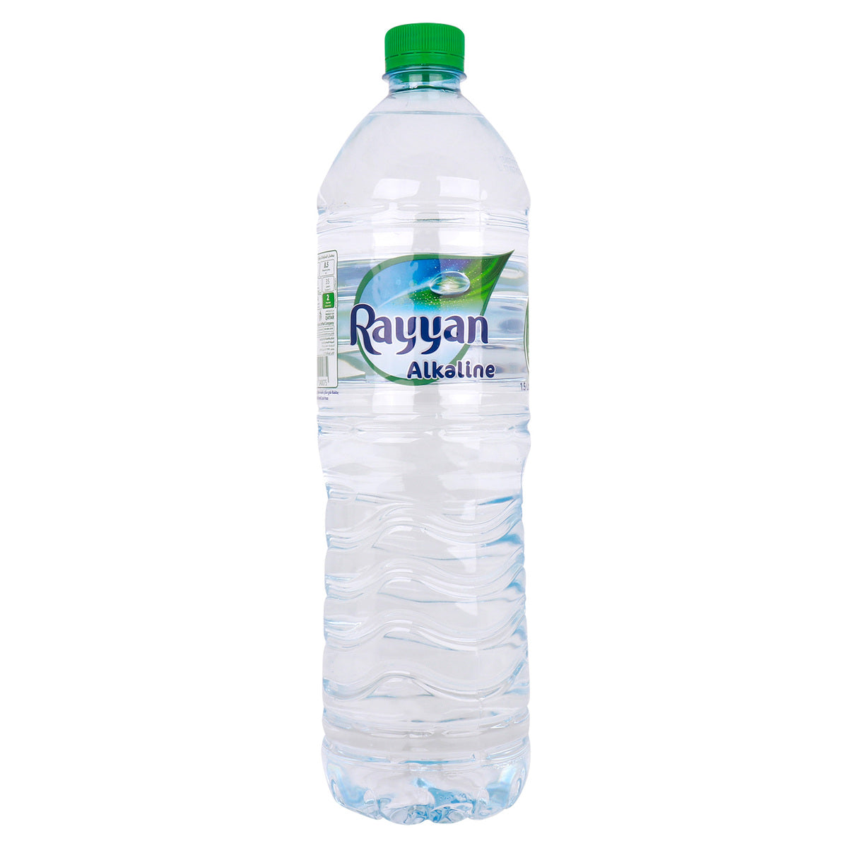 GETIT.QA- Qatar’s Best Online Shopping Website offers RAYYAN ALKALINE NATURAL WATER 1.5LITRE at the lowest price in Qatar. Free Shipping & COD Available!