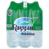 GETIT.QA- Qatar’s Best Online Shopping Website offers RAYYAN ALKALINE NATURAL WATER 1.5LITRE at the lowest price in Qatar. Free Shipping & COD Available!