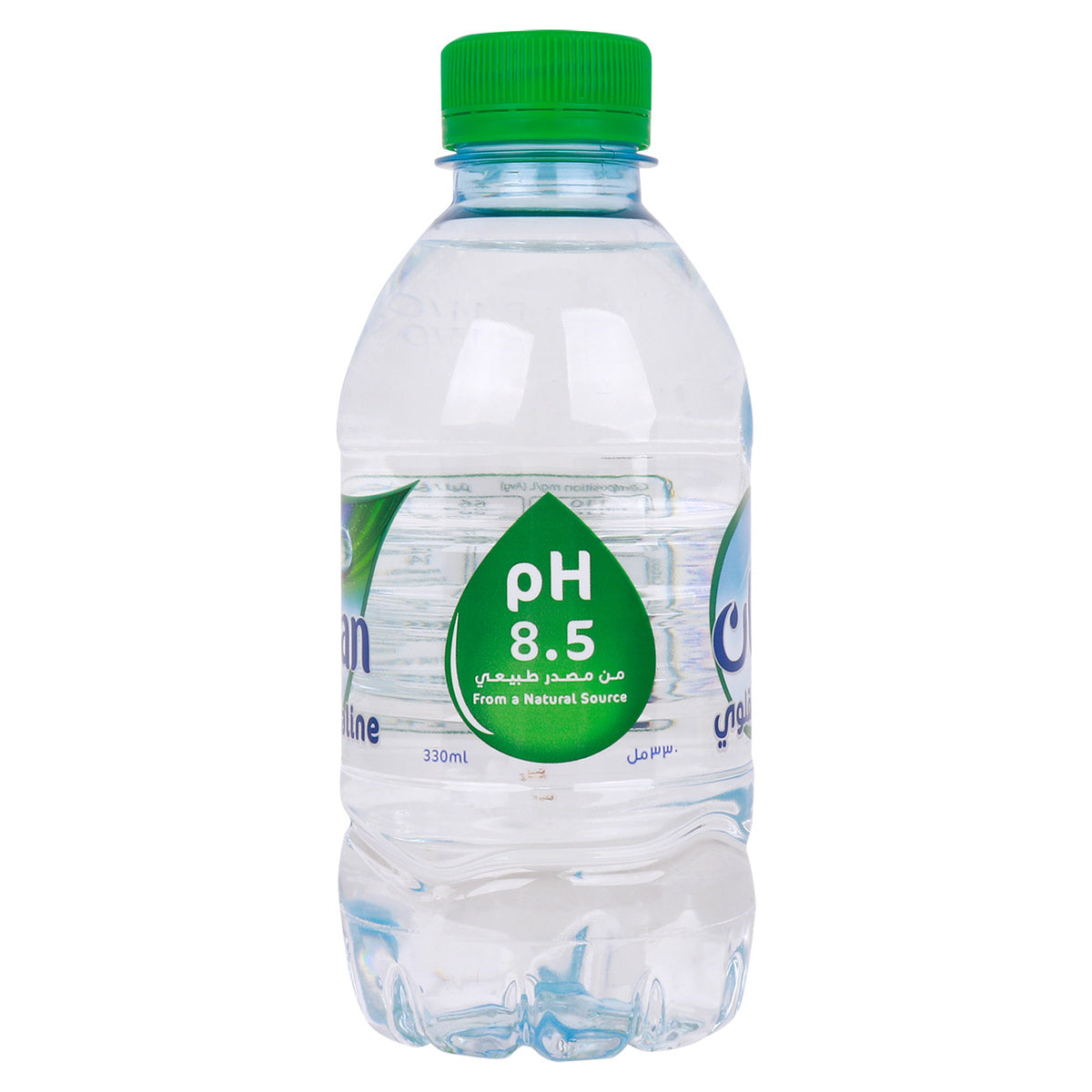 GETIT.QA- Qatar’s Best Online Shopping Website offers RAYYAN ALKALINE NATURAL WATER 12 X 330ML at the lowest price in Qatar. Free Shipping & COD Available!