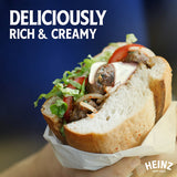 GETIT.QA- Qatar’s Best Online Shopping Website offers HEINZ CREAMY CLASSIC MAYONNAISE 430G at the lowest price in Qatar. Free Shipping & COD Available!