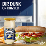 GETIT.QA- Qatar’s Best Online Shopping Website offers HEINZ CREAMY CLASSIC MAYONNAISE 430G at the lowest price in Qatar. Free Shipping & COD Available!
