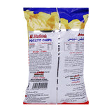 GETIT.QA- Qatar’s Best Online Shopping Website offers AL MUDHISH POTATO CHIPS READY SALTED 75 G at the lowest price in Qatar. Free Shipping & COD Available!
