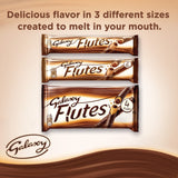 GETIT.QA- Qatar’s Best Online Shopping Website offers GALAXY FLUTES CHOCOLATE TWIN FINGERS 22.5G at the lowest price in Qatar. Free Shipping & COD Available!