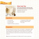 GETIT.QA- Qatar’s Best Online Shopping Website offers NESTLE COFFEEMATE ORIGINAL COFFEE CREAMER 170 G at the lowest price in Qatar. Free Shipping & COD Available!