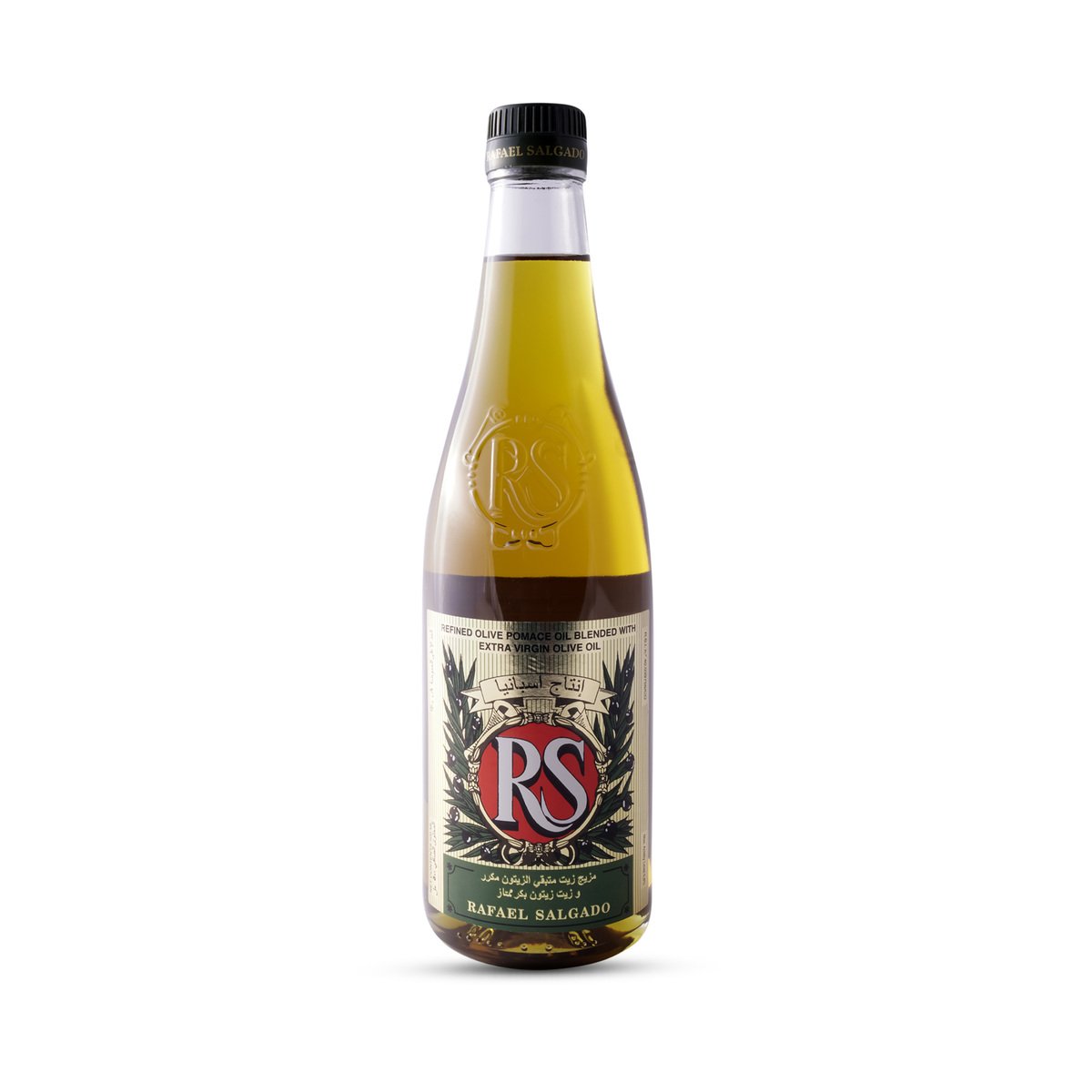 GETIT.QA- Qatar’s Best Online Shopping Website offers RS OLIVE OIL 500ML at the lowest price in Qatar. Free Shipping & COD Available!