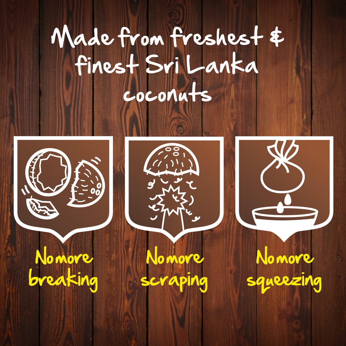 GETIT.QA- Qatar’s Best Online Shopping Website offers MAGGI COCONUT MILK POWDER MIX 150 G at the lowest price in Qatar. Free Shipping & COD Available!