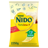 GETIT.QA- Qatar’s Best Online Shopping Website offers NESTLE NIDO FORTIFIED MILK POWDER 2.25 KG at the lowest price in Qatar. Free Shipping & COD Available!