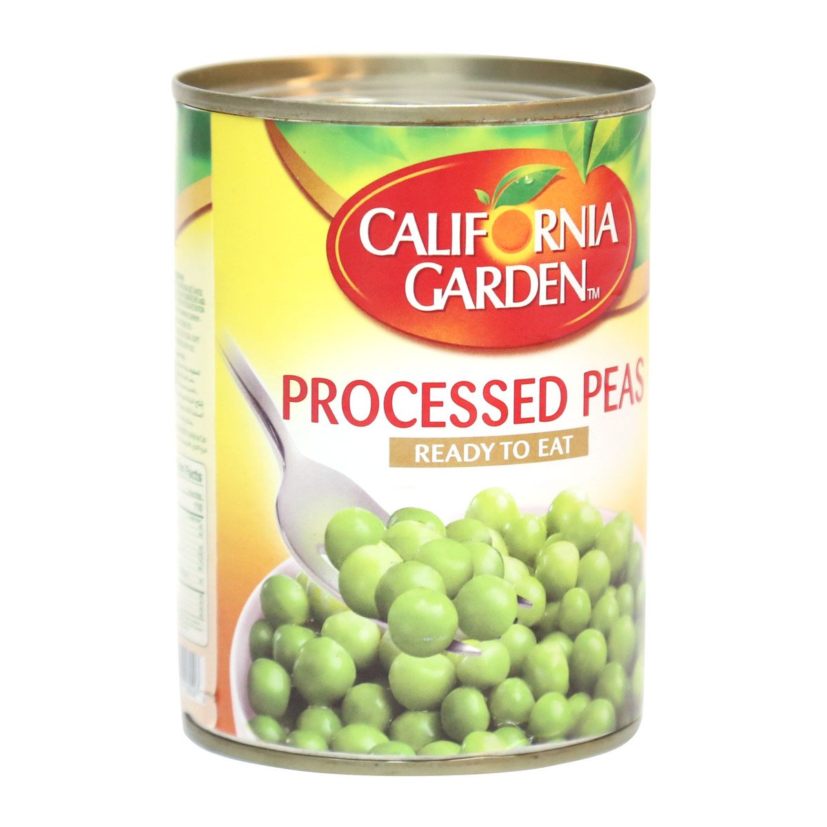 GETIT.QA- Qatar’s Best Online Shopping Website offers CALIFORNIA GARDEN PROCESSED PEAS 400G at the lowest price in Qatar. Free Shipping & COD Available!