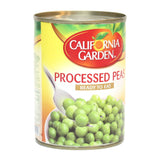 GETIT.QA- Qatar’s Best Online Shopping Website offers CALIFORNIA GARDEN PROCESSED PEAS 400G at the lowest price in Qatar. Free Shipping & COD Available!