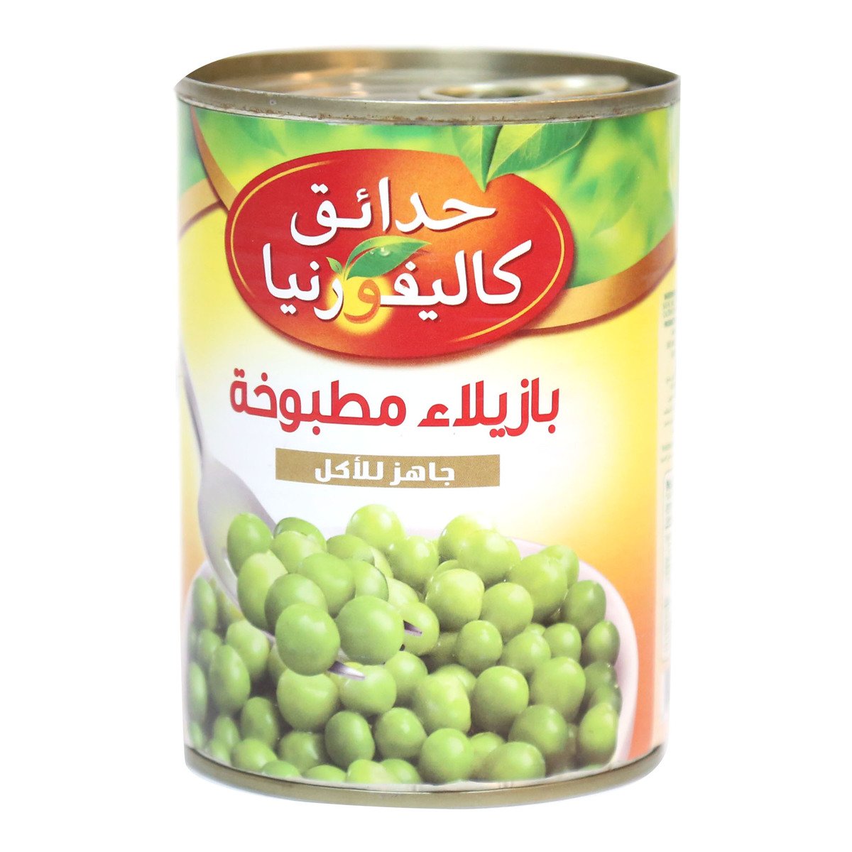 GETIT.QA- Qatar’s Best Online Shopping Website offers CALIFORNIA GARDEN PROCESSED PEAS 400G at the lowest price in Qatar. Free Shipping & COD Available!
