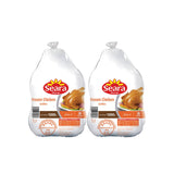 GETIT.QA- Qatar’s Best Online Shopping Website offers SEARA FROZEN CHICKEN GRILLER 1.2KG at the lowest price in Qatar. Free Shipping & COD Available!