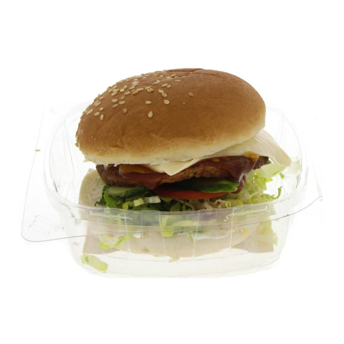 GETIT.QA- Qatar’s Best Online Shopping Website offers Chicken Burger 1pc at lowest price in Qatar. Free Shipping & COD Available!