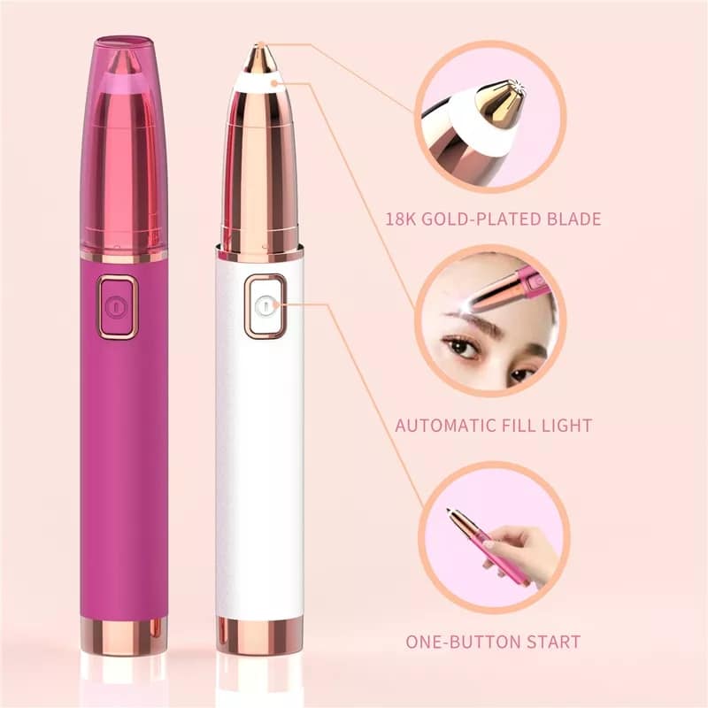 GETIT.QA | Buy Brows and face hair removER online with cash or card on delivery all over Doha, Qatar with cash backs on all purchases!