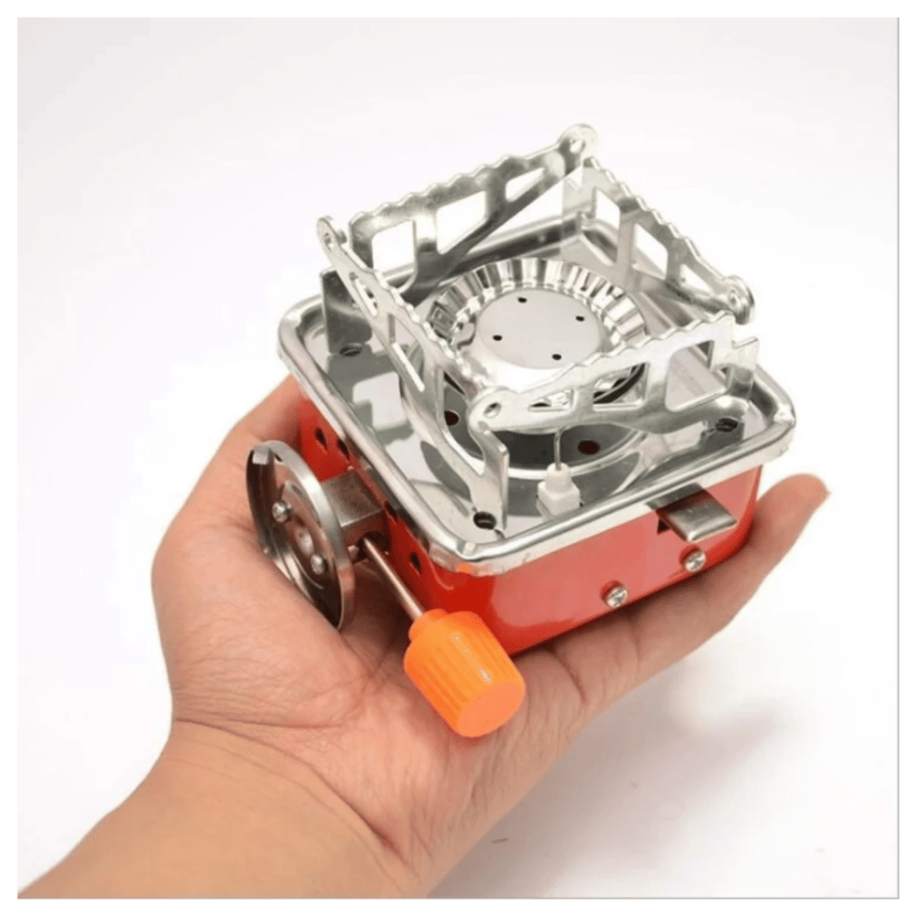 GETIT.QA | Buy Portable GAS stove online with cash or card on delivery all over Doha, Qatar with cash backs on all purchases!