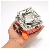 GETIT.QA | Buy Portable GAS stove online with cash or card on delivery all over Doha, Qatar with cash backs on all purchases!
