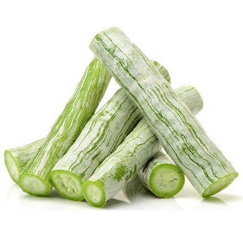 GETIT.QA- Qatar’s Best Online Shopping Website offers SNAKE GOURD INDIA 500G at the lowest price in Qatar. Free Shipping & COD Available!