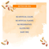 GETIT.QA- Qatar’s Best Online Shopping Website offers AMERICAN GARDEN CREAMY PEANUT BUTTER VEGAN & GLUTEN FREE 794G at the lowest price in Qatar. Free Shipping & COD Available!