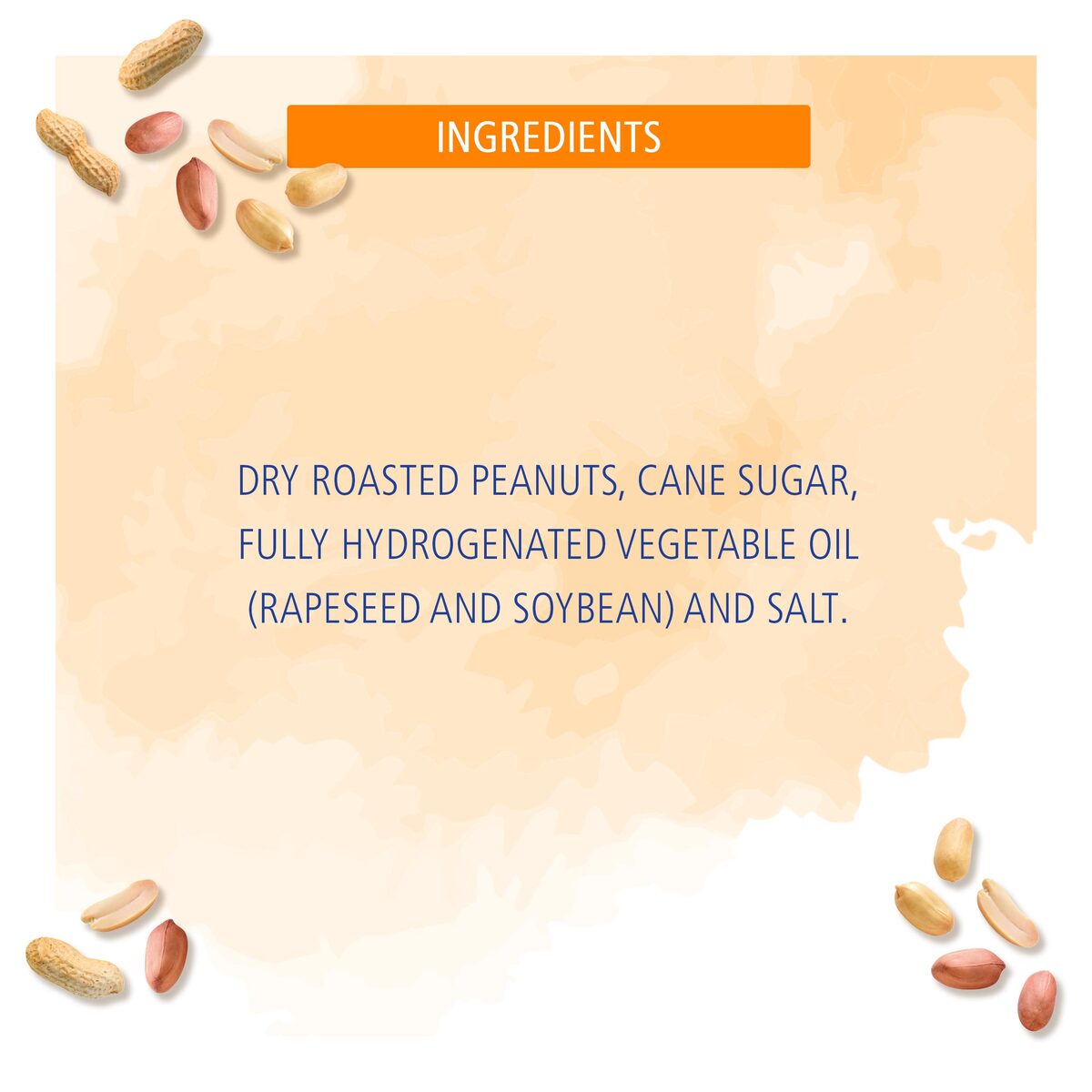 GETIT.QA- Qatar’s Best Online Shopping Website offers AMERICAN GARDEN CREAMY PEANUT BUTTER VEGAN & GLUTEN FREE 794G at the lowest price in Qatar. Free Shipping & COD Available!