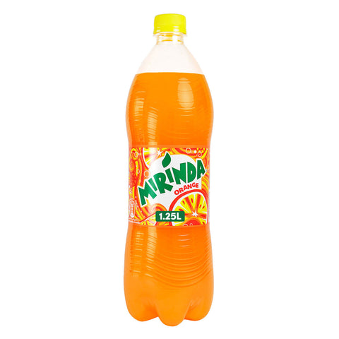 GETIT.QA- Qatar’s Best Online Shopping Website offers MIRINDA ORANGE BOTTLE 1.25 LITRES at the lowest price in Qatar. Free Shipping & COD Available!