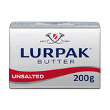 GETIT.QA- Qatar’s Best Online Shopping Website offers LURPAK BUTTER BLOCK UNSALTED 200G at the lowest price in Qatar. Free Shipping & COD Available!