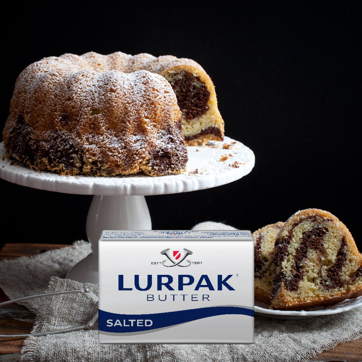 GETIT.QA- Qatar’s Best Online Shopping Website offers LURPAK BUTTER BLOCK SALTED 200G at the lowest price in Qatar. Free Shipping & COD Available!