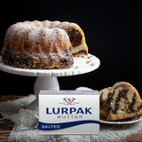 GETIT.QA- Qatar’s Best Online Shopping Website offers LURPAK BUTTER BLOCK SALTED 200G at the lowest price in Qatar. Free Shipping & COD Available!