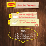 GETIT.QA- Qatar’s Best Online Shopping Website offers MAGGI EXCELLENCE CHICKEN SOUP WITH CORN 47G at the lowest price in Qatar. Free Shipping & COD Available!