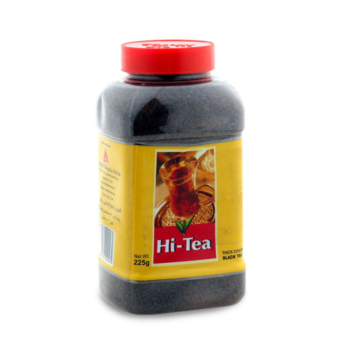 GETIT.QA- Qatar’s Best Online Shopping Website offers HI-TEA BLACK TEA 225G at the lowest price in Qatar. Free Shipping & COD Available!