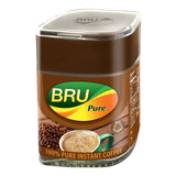 GETIT.QA- Qatar’s Best Online Shopping Website offers BRU PURE INSTANT COFFEE 50 G at the lowest price in Qatar. Free Shipping & COD Available!